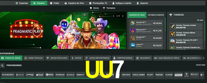 cassino UU7