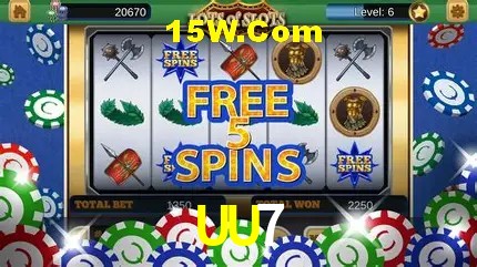 UU7 - Cassino Online Confiável! - UU7.BET