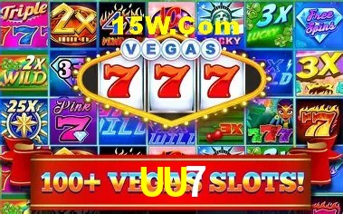 UU7: Jogos de Caça-Níqueis-Altas Recompensas, Roleta-Velocidade, Blackjack-Desafios Máximos