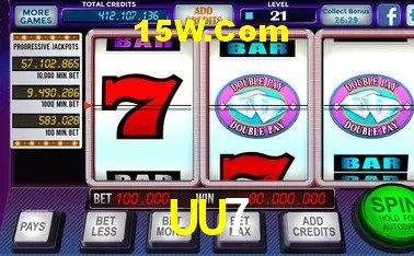 Sinta a adrenalina dos jogos de cassino com UU7