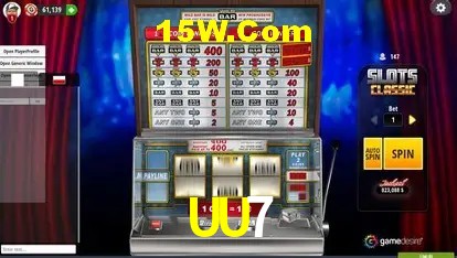 UU7 CASSINO